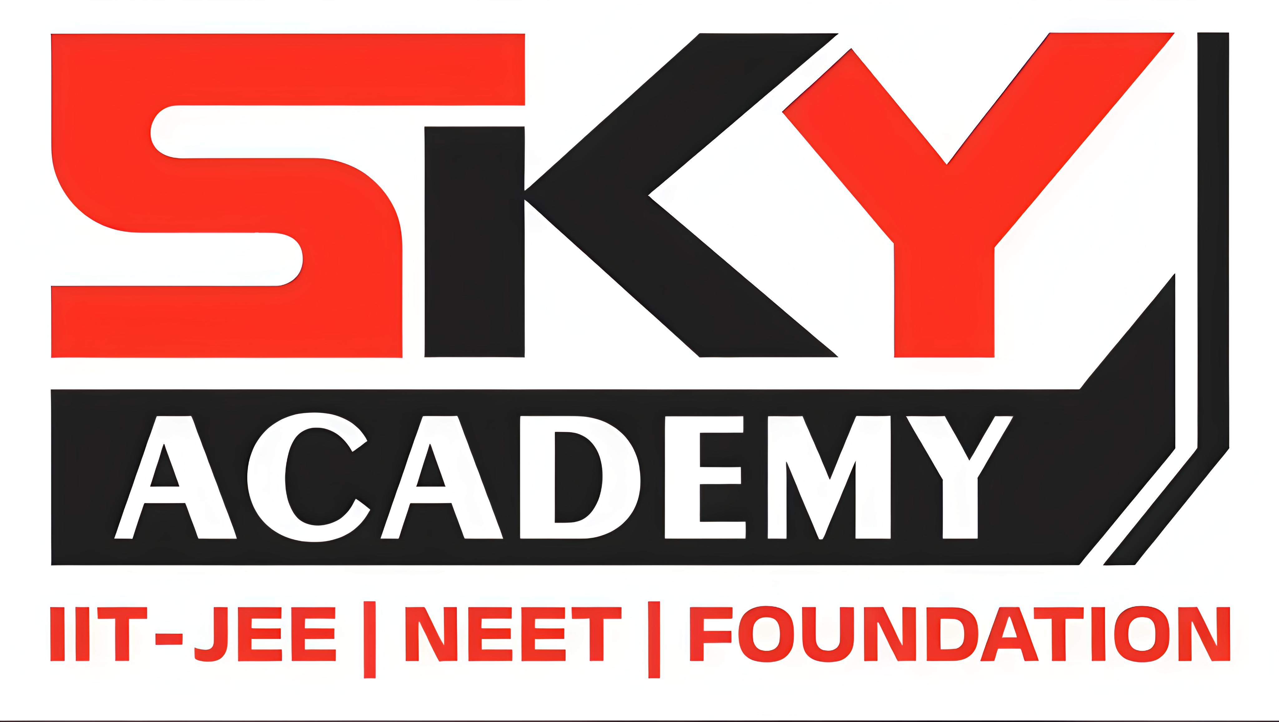SKY ACADEMY Logo